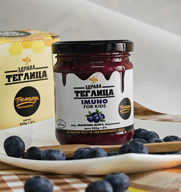 IMUNO FOR KIDS – BOROVNICA