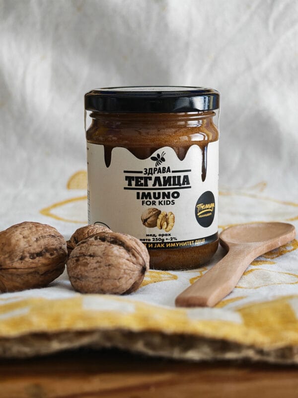 IMUNO FOR KIDS – ORAH