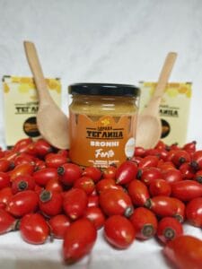 BRONHI FORTE – MED PROTIV KAŠLJA